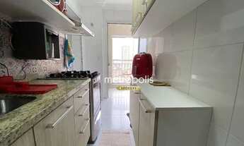 Imagem 5: Apartamento com 2 dormitórios à venda, 66 m² por R$ 600.000,00 - Santa Paula - São Caetano