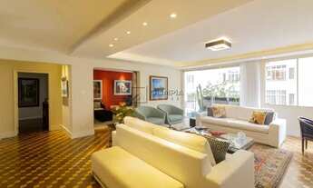 Imagem 4: Apartamento Locação 3 Dormitórios - 160 m² Higienópolis