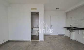 Imagem 6: Apartamento com 1 dormitório para alugar, 33 m² por R$ 4.730,00/mês - Brooklin - São Paulo