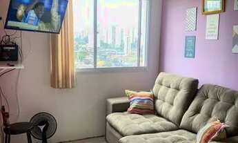 Imagem: Apartamento à venda - Santo Amaro (2 quartos