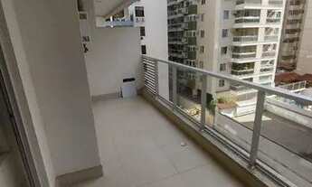 Imagem 3: Apartamento com 1 dormitório para alugar, 57 m² por R$ 3.483,26/mês - Ingá - Niterói/RJ