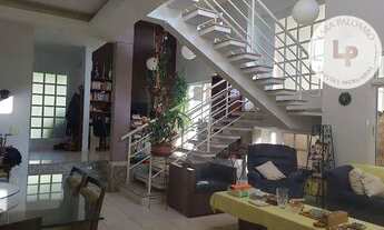 Imagem: Casa com 4 dormitórios à venda, 417 m²