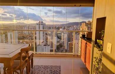 Imagem 2: Santa Terezinha ZN/SP - Apartamento com 95 m², 3 dormitórios, 2 vagas a venda por R$ 1.400