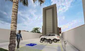 Imagem 3: Apartamento com 2 dormitórios à venda, 26 m² por R$ 189.900,00 - Capão da Imbuia - Curitib