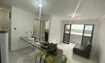 Imagem 7: Apartamento para aluguel tem 40 metros quadrados com 1 quarto em Ponta Verde - Maceió - AL