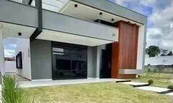 Imagem 2: Morada dos Pássaros, Casa térrea, 3 Suítes