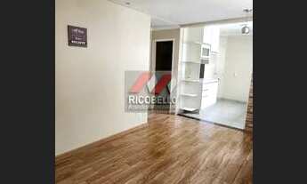 Imagem 1: Apartamento 02 Dorm. em Campestre - Piracicaba