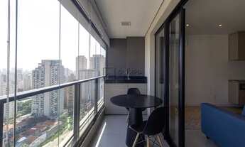 Imagem 7: Apartamento Locação Campo Belo 35 m² 1 Dormitórios