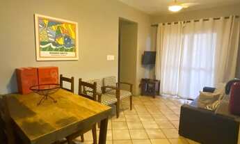 Imagem 3: Apartamento a venda na praia da Enseada, 03 dormitórios, com 01 vaga de garagem e lazer no