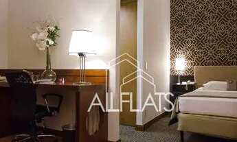 Imagem 4: Flat com 1 dormitório à venda, 26 m² por R$ 462.000 na Vila Olímpia - São Paulo/SP