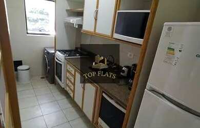 Imagem 5: Flat disponível em Moema