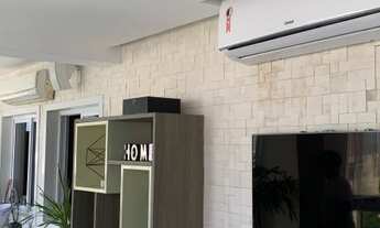 Imagem 5: PEPE, ED. LANAI, Av. Lúcio Costa, Apartamento para venda com 200 metros quadrados com 3 qu