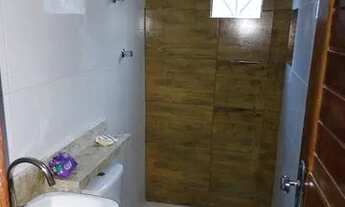 Imagem 5: Casas no Res. Novo Jardim, duas casas em uma, casa de esquina e na praça principal