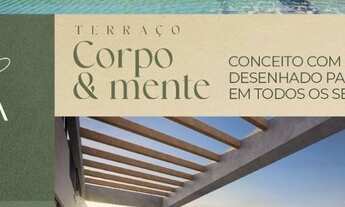 Imagem 3: Apartamento, 150 á 162 metros, Setor Oeste, planta excelente, Área de lazer única !