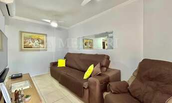 Imagem 3: Apartamento com 2 quartos à venda, 71 m² por R$ 650.000 - Enseada - Guarujá/SP