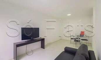 Imagem 3: SAINT PATRICK - totalmente mobiliado e com 1 dormitório e vaga de estacioamento