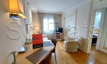 Imagem: Flat The Universe contendo 35m² 1 dormitório