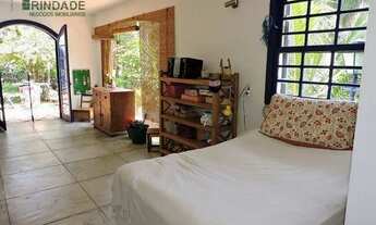 Imagem 6: Casa com 5 dormitórios, 550 m² - venda por R$ 2.000.000,00 ou aluguel por R$ 29.016,00/mês