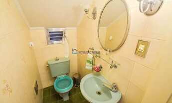 Imagem 6: Mirandópolis! Sobrado Impecável, 4 Dts, recém reformado, 3 vagas !10 min a pé ao Metrô Pça