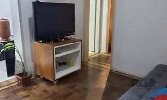 Imagem 2: Apartamento no Centro de 1 dormitório e pátio