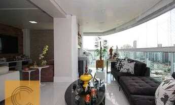 Imagem 6: Apartamento varanda gourmet 242m 4 suítes 6 vagas Anália Franco - São Paulo