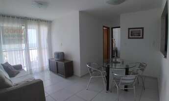 Imagem 3: Apartamento para aluguel possui 62 metros quadrados com 2 quartos em Tambaú - João Pessoa