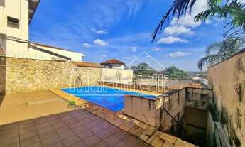 Imagem 3: Casa Sobrado Padrão em Ribeirão Preto