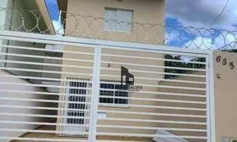 Imagem 2: Sobrado com 2 dormitórios para alugar, 71 m² por R$ 1.331,00/mês - Cajuru do Sul - Sorocab