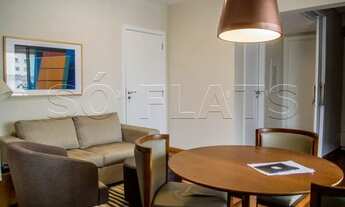 Imagem 2: FLAT NO PARAÍSO, FORA DO POOL, PRÓXIMO AO SHOPPING PAULISTA