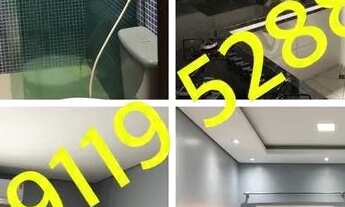 Imagem: Apto 100 mobiliado com 2 quartos