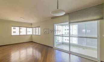 Imagem 2: Apartamento Locação Campo Belo 155 m² 3 Dormitórios