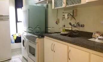 Imagem 3: Apartamento maravilhoso para estadia nos Jardins com entrada imediata e sem fiador