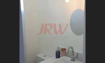 Imagem 4: Apartamento LIFE CIDADE NOVA com 2 dormitórios sendo uma suíte, banheiro social, sala de j