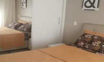 Imagem 2: Apartamento para locação no Edificio Vangoh Campolim, em Sorocaba-SP