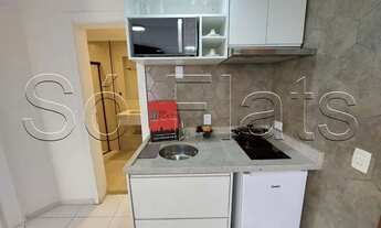 Imagem 5: Flat Morumbi Business com 1 dormitório e 1 vaga disponível para locação