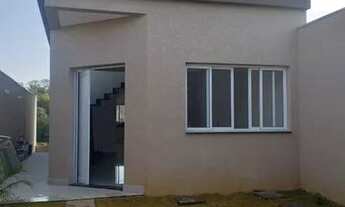 Imagem 5: CASA COM TRÊS DORMITÓRIOS PARA LOCAÇÃO - NOVA JAGUARÍ - SANTANA DE PARNAÍBA