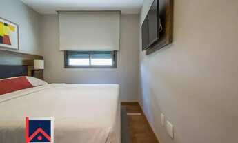 Imagem 7: Apartamento Venda 1 Dormitórios - 42 m² Brooklin