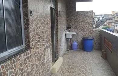 Imagem 4: Alugo 2/4, varanda - Liberdade