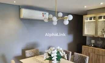 Imagem 2: Apartamento com 3 dormitórios à venda, 105 m² por R$ 1.473.000,00 - Alphaville - Barueri/S