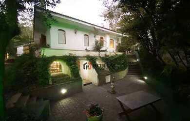 Imagem 2: Casa com 7 dormitórios, 774 m² - venda por R$ 5.400.000,00 ou aluguel por R$ 30.885,34/mês