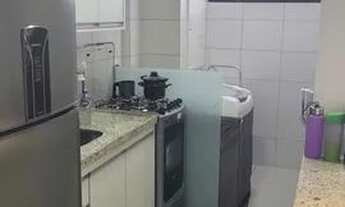 Imagem: Apartamento para aluguel tem 58 metros quadrados