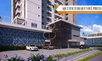 Imagem 6: Apartamento à venda no Villaggio Volare, localizado no Bairro Goiabeira - Cuiabá/MT. Com 0