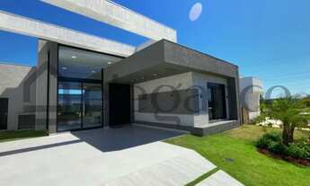 Imagem 4: Elegance Imóveis: Elegante casa térrea localizada no condomínio Riviera