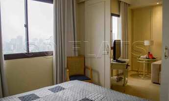 Imagem 5: Flat The World disponível locação na Vila Olímpia próximo ao Shopping Vila Olímpia