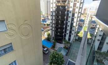 Imagem 4: Lindo apartamento mobiliado e equipado nos Jardins, locação sem burocracia