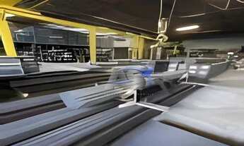 Imagem: Galpão para alugar, 750 m² por R$ 32.600,00/mês