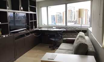 Imagem 4: Flat próximo ao Shopping Vila Olímpia e a diversas empresas da região. Apto diferenciado