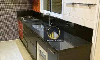 Imagem 7: Apartamento com 3 dormitórios sendo 2 suítes, 125 m² - venda por R$ 1.520.000 ou aluguel p