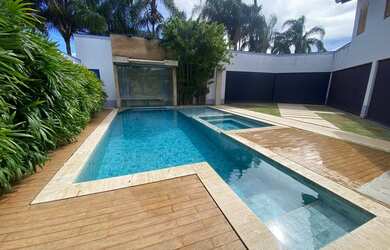 Imagem 2: Casa com 4 dormitórios, 450 m² - venda por R$ 6.000.000,00 ou aluguel por R$ 26.430,00/mês