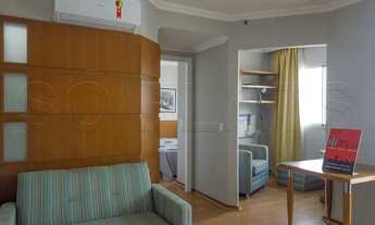 Imagem 2: Flat próx a Estação Paulista do Metrô e ao Shopping Frei Caneca, com entrada imediata